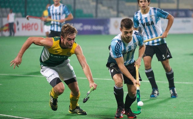 El Benalmádena incorpora un refuerzo estelar, Federico Ruiz