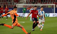 Vídeo: El Espanyol saca un punto en El Sadar tras volver a Primera