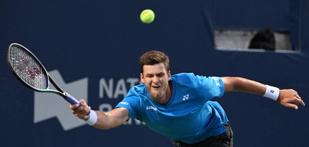 Hurkacz, primer escollo para Davidovich en Cincinnati - Vimarsana News