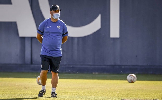 José Alberto: «Tengo claro desde hace días el equipo que sacaré»