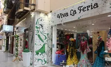 El quejío de la moda flamenca en Málaga