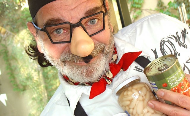 Muere Nacho Moreno, Falsarius Chef, creador de 'Goomer'