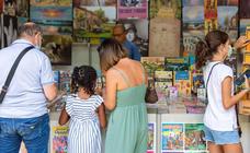 La Feria del Libro de Marbella cierra con mejores datos que en 2019
