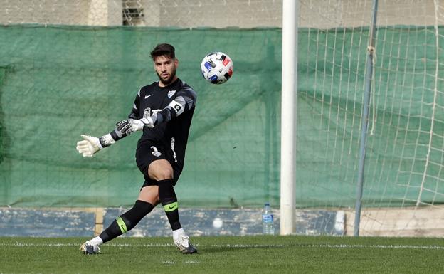 El Málaga cede a Gonzalo a un Badajoz en plena incertidumbre institucional