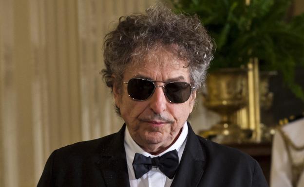 Bob Dylan - Últimas noticias de Bob Dylan en Diario Sur