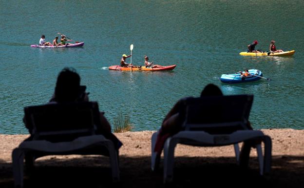 Estos son los municipios de Málaga donde se registraron los picos máximos durante la ola de calor