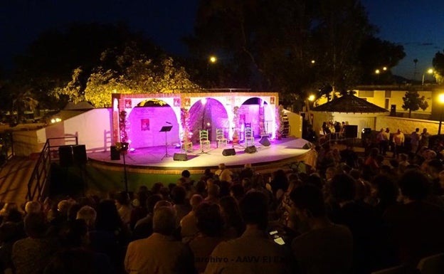 Una veintena de artistas actuarán en el Auditorio Curro Román en el ciclo 'Noches del Este 2021'