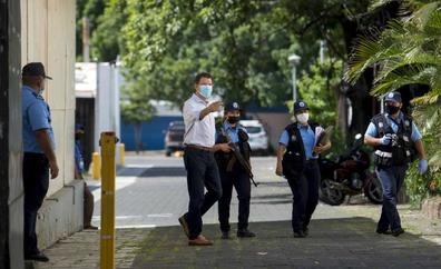 Ortega envía a prisión al gerente del diario 'La Prensa'