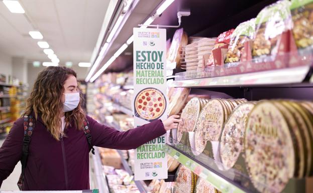 Mercadona implanta en Málaga un modelo para reducir el plástico y la gestión de residuos