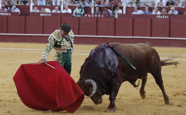 Antonio Ferrera sustituye a Cayetano en Málaga