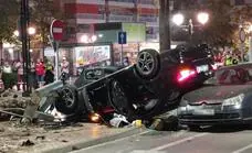 Semana negra en la provincia de Málaga con seis fallecidos en accidentes de tráfico