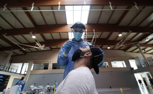 Nuevos cribados de la Junta en Andalucía: estos son los municipios en los que se llevarán a cabo