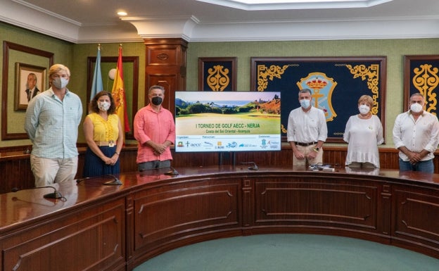 El campo de Baviera acoge el próximo 18 de septiembre un torneo de golf solidario a favor de la Asociación contra el Cáncer