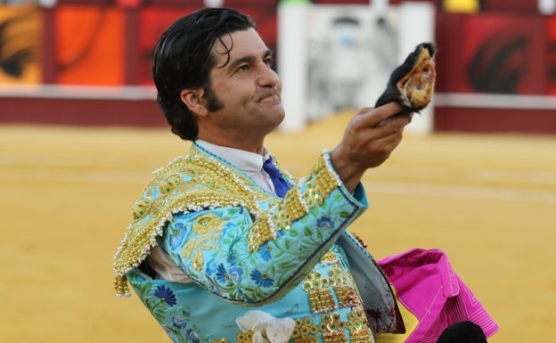 La gran fiesta de la vuelta de los toros a Málaga no pudo ser completa