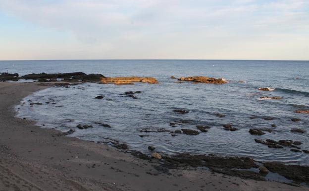 La Butibamba, un edén entre el Torreón y las charcas intermareales de la Cala de Mijas