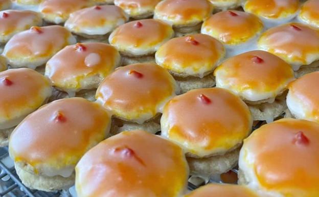 Pequeñas tentaciones dulces en Málaga