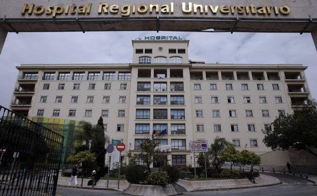 Más de 10.000 personas, hospitalizadas en la provincia de Málaga desde el inicio de la pandemia