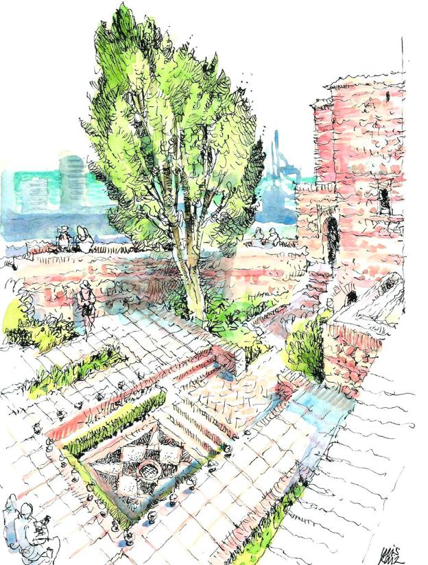 Una fortaleza inexpugnable