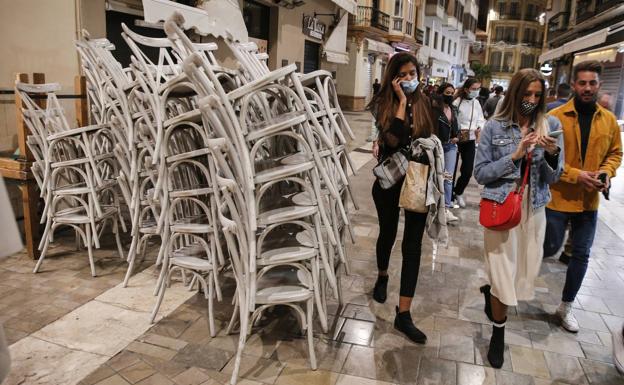 Ningún gran municipio andaluz está en riesgo de que la Junta solicite el toque de queda