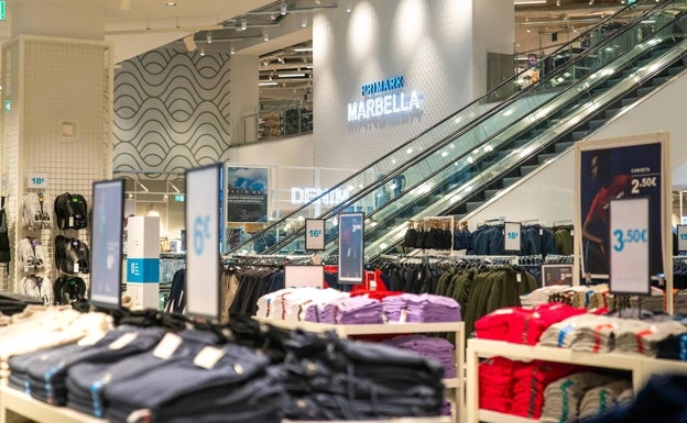 Primark abre hoy tienda en Marbella con más de 170 empleados