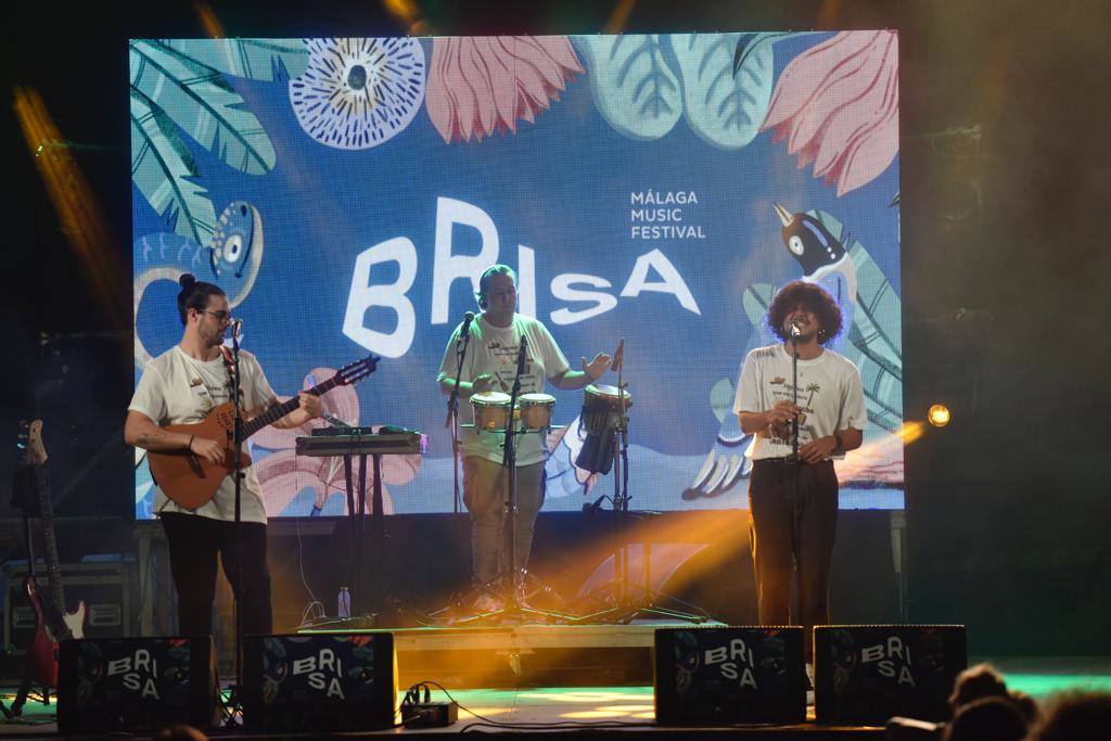 Festival Brisa 2021 en Málaga