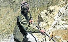 El régimen talibán con acceso a 2,5 billones de euros en minerales