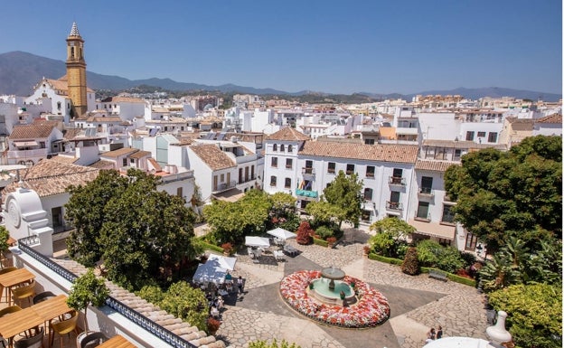 Estepona registra su Huella de Carbono como parte de un plan para combatir el cambio climático