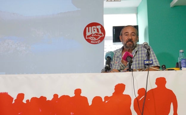 UGT Málaga reclama a la ciudadanía para la defensa del Mar Menor