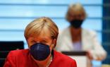 La canciller alemana Angela Merkel/REUTERS
