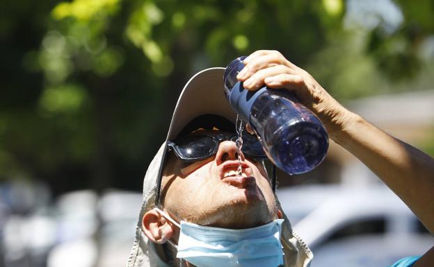 Aemet confirma terral en Málaga y activa aviso amarillo por temperaturas de hasta 38 grados este fin de semana