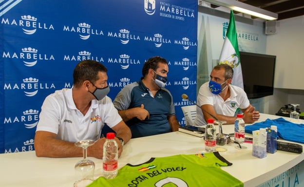 El CD Waterpolo Marbella seguirá jugando en Fuengirola