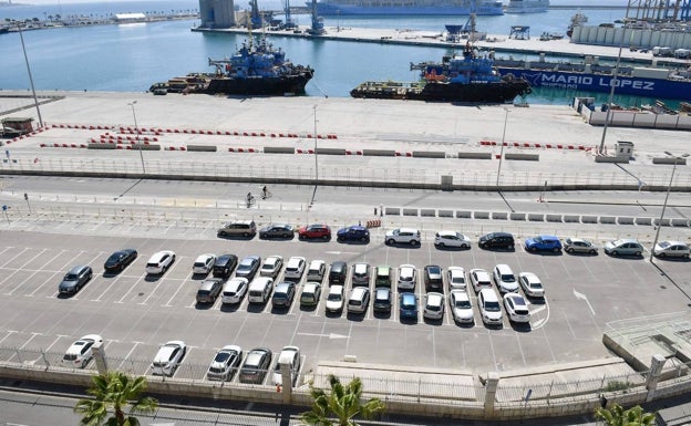 De la Torre confía en convencer al Puerto para que acoja los desvíos por el soterramiento del eje litoral del Centro de Málaga