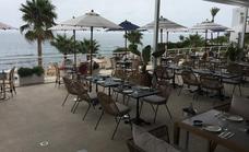 Florida Mijas Beach, variedad de arroces con vistas al mar