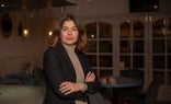 Ana García, presidenta de la Asociación Pequeña y Mediana Empresa San Pedro Alcántara/JOSELE