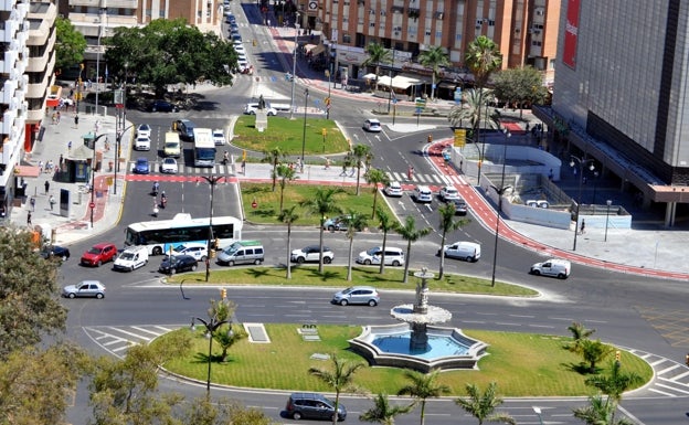 La Junta da un nuevo paso para la prolongación del metro de Málaga hasta el Civil