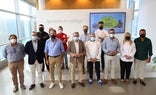 Acto de presentación del evento gastronómico, este viernes en la Diputación./SUR