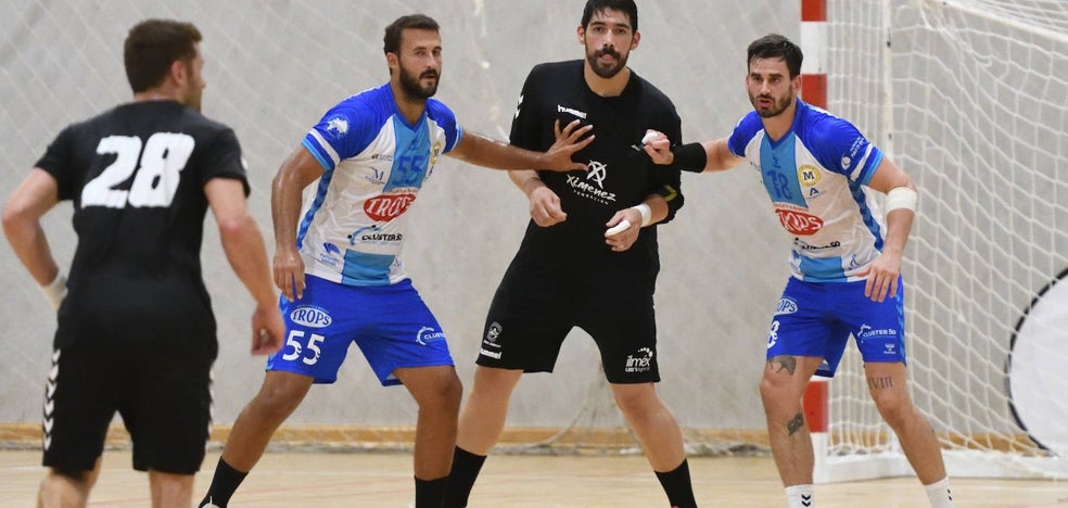 El Trops se examina en la pista del Cajasur Córdoba - Vimarsana News