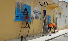 Proyecto 'Baobab': kilómetros de ayuda en Senegal