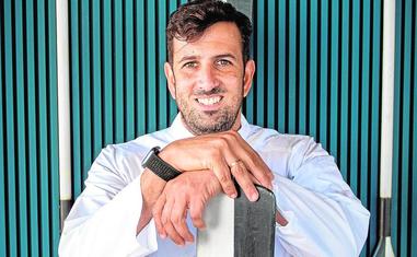 Luis Miguel Menor, devolviendo la excelencia al chiringuito