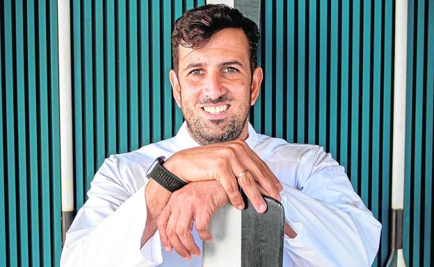 Luis Miguel Menor, devolviendo la excelencia al chiringuito