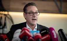 Pena de cárcel por corrupto para el exvicecanciller austríaco Heinz-Christian Strache