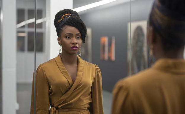 Teyonah Parris: «La brutalidad policial contra los negros sigue siendo habitual»