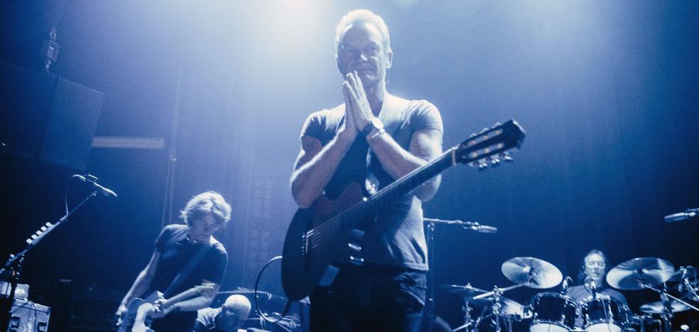 La 'vendetta' de Sting en la Toscana - Vimarsana News