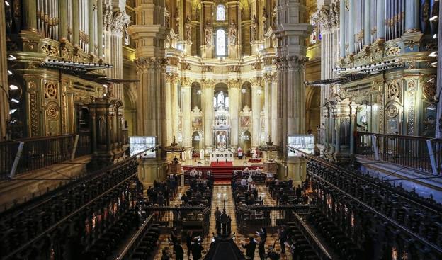 El Papa concede un Jubileo Extraordinario por el centenario de la Agrupación de Cofradías de Málaga