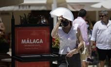 Rincón de la Victoria y Vélez-Málaga registran las temperaturas más altas de España este sábado