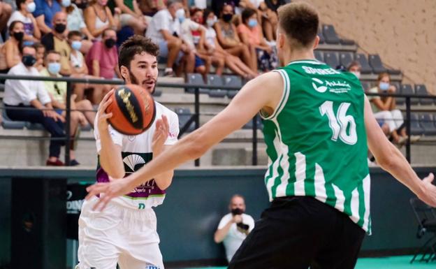 Así fue el partido Real Betis-Unicaja