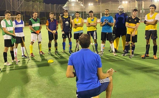 Algo se cuece en el Hockey Benalmádena