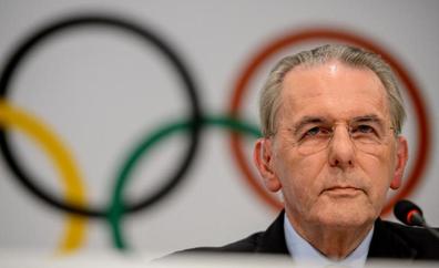 Muere Jacques Rogge, expresidente del COI