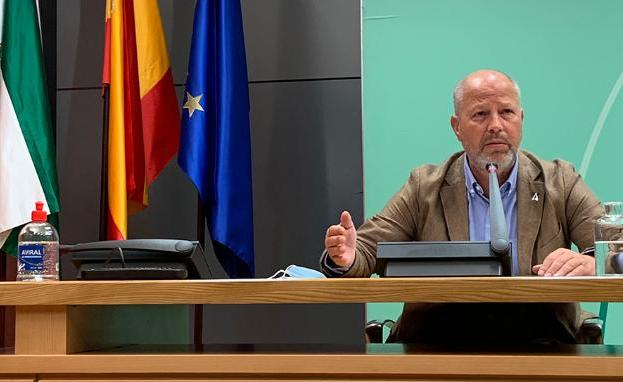 La Junta de Andalucía confía en la «apertura progresiva» de los aforos en los eventos deportivos