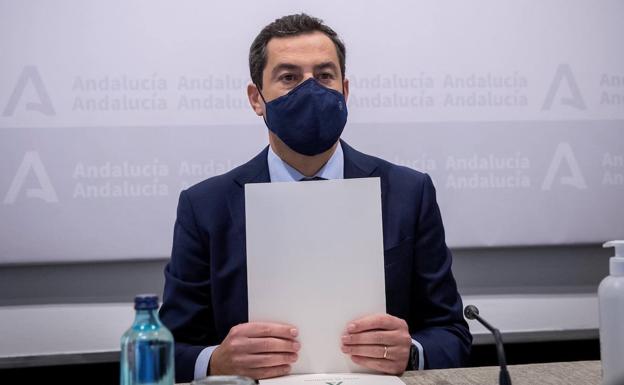 Andalucía amplía hasta las 2 horas el horario de bares y hasta las 3.30 el ocio nocturno